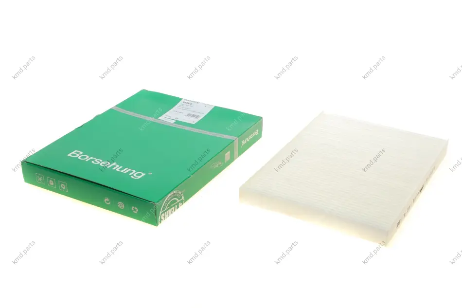 Фільтр салону BORSEHUNG Borsehung B10515 (фото 1)
