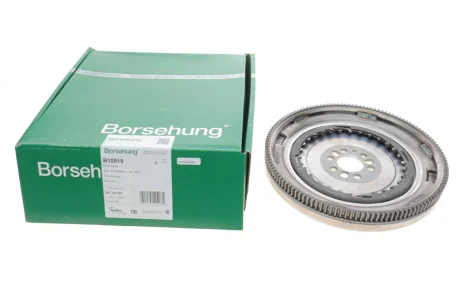 Маховик двомасовий 129 зубів Borsehung B10919