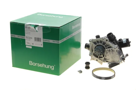Водяной насос охлаждения двигателя BORSEHUNG Borsehung B11206