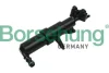 Форсунка омивача фари Skoda Octavia 04-13 (L) (OE VAG) BORSEHUNG Borsehung B11483 (фото 1)