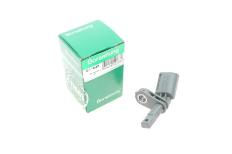 Фото - датчик ABS (задній) Audi A3/Q7/Skoda SuperB/VW Caddy 10-(L) (OE VAG) Borsehung B11849 Датчик ABS (задній) Audi A3/Q7/Skoda SuperB/VW Caddy 10-(L) (OE VAG) Borsehung B11849