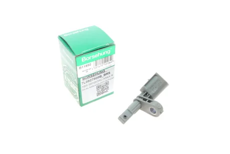 Фото - датчик ABS (задній) Audi A3/Q7/Skoda SuperB/VW Caddy IV 15-(R) (OE VAG) Borsehung B11850 Датчик ABS (задній) Audi A3/Q7/Skoda SuperB/VW Caddy IV 15-(R) (OE VAG) Borsehung B11850