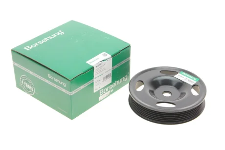 Шків колінвалу Skoda Fabia/Octavia/Roomster/VW Golff/Passat/Touran 01-14 (OE VAG) Borsehung B12080