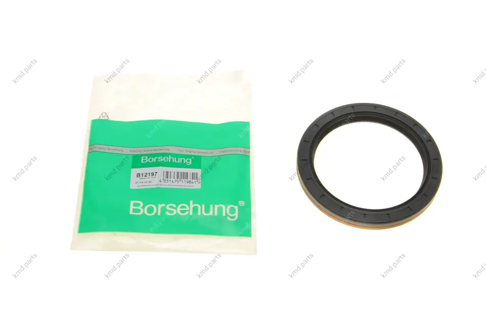 Сальник КПП (R) VW Passat 2.0TSI/TDI 14- (65x83x8/8) BORSEHUNG Borsehung B12197 (фото 1)
