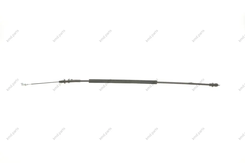Трос замку двері (задньої) VW Passat B6 05-11/CC 08-16 BORSEHUNG Borsehung B12342 (фото 1)