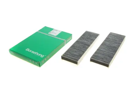 Фільтр салона вугільний (2шт) A6 (2005-) Borsehung B12802