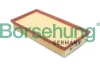 Фільтр повітряний BORSEHUNG Borsehung B12806 (фото 1)