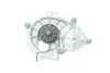 Помпа води Audi A1/A3/A4/A5/A6/A7/Q3/Q5/Q7/Skoda Octavia/SuperB/VW Golf/Passat 1.8/2.0 09- (OE VAG) Borsehung B15313 (фото 6)