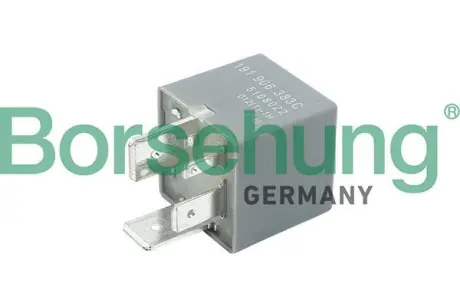 Реле паливного насосу BOSCH Borsehung B17803