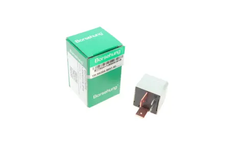 Реле багатофункціональне Audi A2/A3/Skoda Octavia/VW Golf IV 96- Borsehung B17804