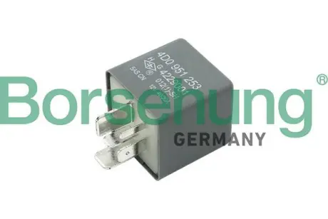 Реле BOSCH Borsehung B17805