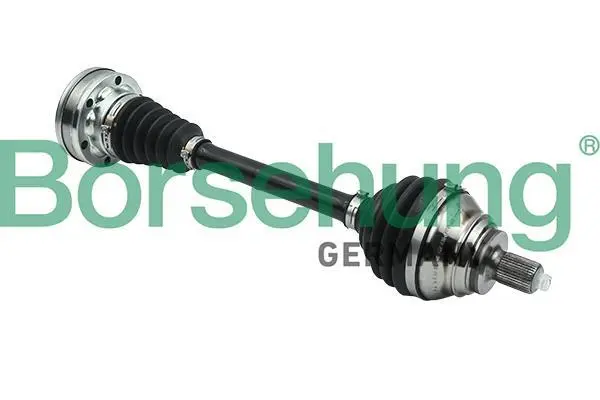 Піввісь (передня) (L) Audi A3 03-/Octavia 04-/VW Golf V 03- BORSEHUNG Borsehung B18310 (фото 1)