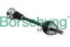 Піввісь (передня) (L) Audi A3 03-/Octavia 04-/VW Golf V 03- BORSEHUNG Borsehung B18310 (фото 1)