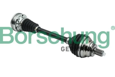Піввісь (передня) (L) Audi A3 03-/Octavia 04-/VW Golf V 03- BORSEHUNG Borsehung B18310