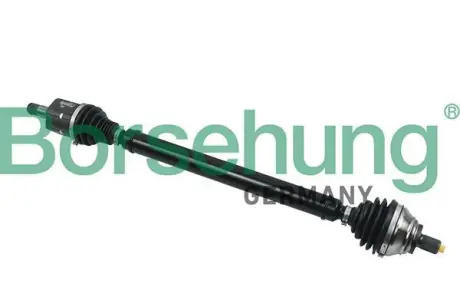 Вал привідний правий (GKN) Borsehung B18328
