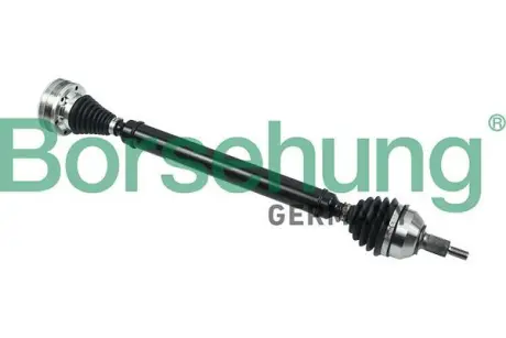Вал приводний правий (GKN) Borsehung B18344