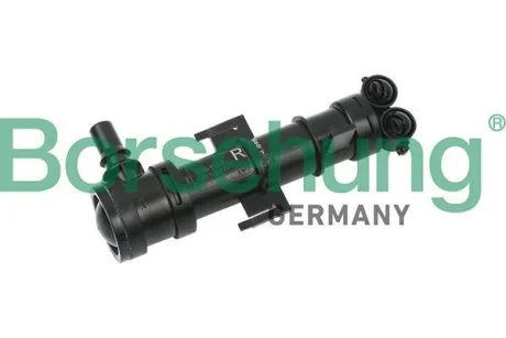 Форсунка омивача фари Skoda Octavia 12- (R) (OE VAG) BORSEHUNG Borsehung B18507