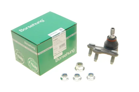 Опора кульова (передня/L) VW Polo/Skoda Fabia 1.0-2.0 99- Borsehung B18695