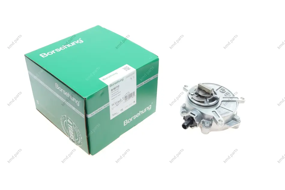 Насос вакуумний Audi A4/A6/A8 04-10 (OE VAG) BORSEHUNG Borsehung B18772 (фото 1)