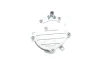 Насос вакуумний Audi A4/A6/A8 04-10 (OE VAG) BORSEHUNG Borsehung B18772 (фото 2)