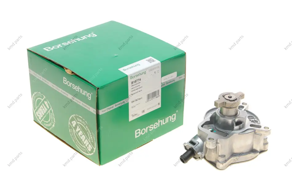 Насос вакуумний VW Jetta 2.5 06-/Audi TT 2.5RS 09-14 (OE VAG) BORSEHUNG Borsehung B18774 (фото 1)