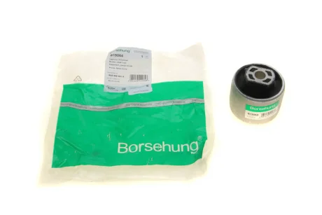 Сайлентблок важеля (заднього) Audi A3/Skoda Octavia/SuperB/VW Golf/Passat 03- (OE VAG) BORSEHUNG Borsehung B19064