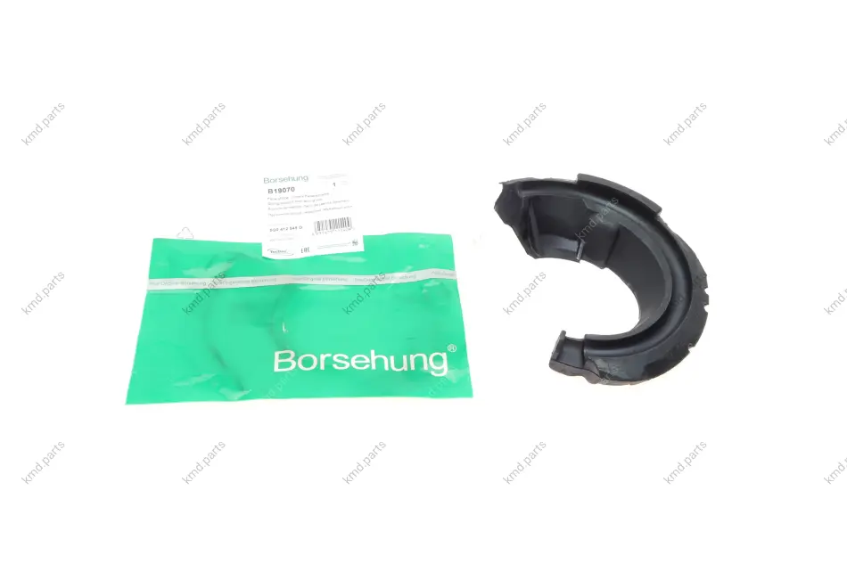 Проставка пружини (передньої) VW Golf/Passat 14- (OE VAG) BORSEHUNG Borsehung B19070 (фото 1)