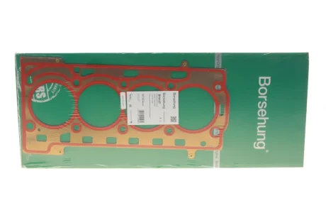 Прокладка ГБЦ (ОЕ) (Elring) Borsehung B19127