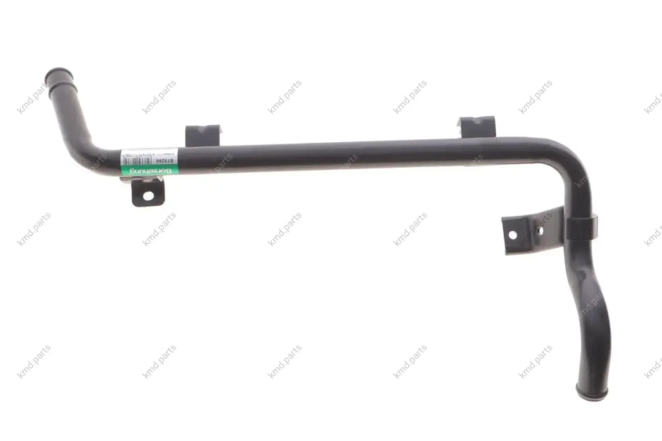 Патрубок вентиляції картера Audi A4/A6/Skoda Superb/VW Passat 1.8 T 95-08 BORSEHUNG Borsehung B19266 (фото 1)