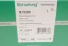 Корпус дросельної заслінки (OE) Borsehung B19289 (фото 5)