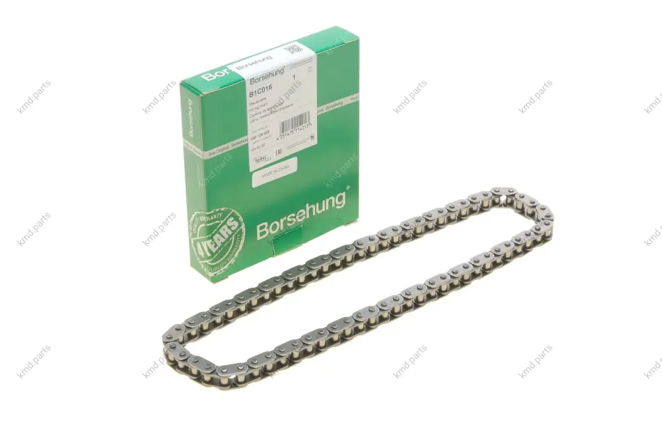 Ланцюг приводу (OE) BORSEHUNG Borsehung B1C016 (фото 1)