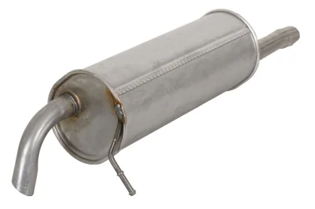 Глушник, алюм. сталь, задня частина FORD FIESTA 05- BOSAL 154451