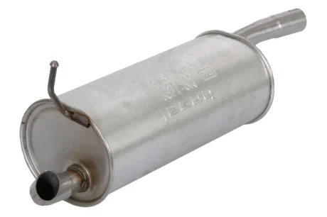 Глушник задній Ford Fiesta 01-05, Ford Fusion 02-05, Mazda 2 02-07 BOSAL 154923