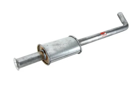 Глушник середня частина RENAULT Megane I (99-03), RENAULT Scenic (99-03) (200-807) BOSAL 200807