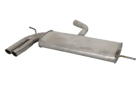 Глушник, алюм. сталь, задн. частина SEAT LEON (07-) (227-049) BOSAL 227049