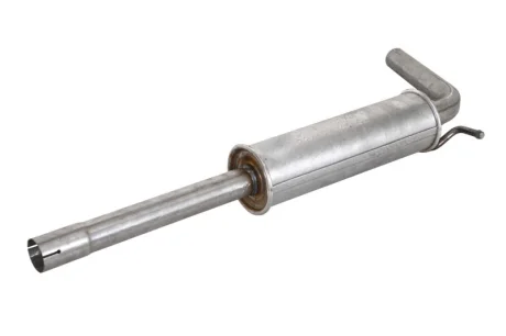 Глушник передній резонатор Skoda Fabia, VW Polo V, SEAT Ibiza BOSAL 233477