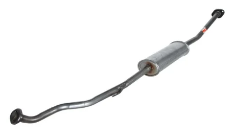 Глушник середня частина NISSAN MICRA 03-05 (284-553) BOSAL 284553