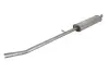 Глушник середня частина DUSTER 10- (284-637) BOSAL 284637 (фото 1)