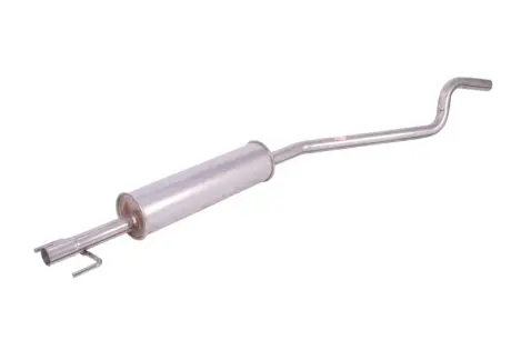 Глушник середня частина OPEL ASTRA G 03-04 (284-747) BOSAL 284747