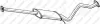 Глушник середня частина HYUNDAI GETZ 06- (285-357) BOSAL 285357 (фото 1)