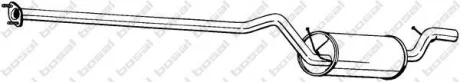 Глушник задня частина FORD TRANSIT CONNECT (287-171) BOSAL 287171