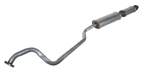 Глушник передній Nissan Almera 00-07 BOSAL 288389