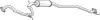 Глушник середня частина HONDA CIVIC 05- (290-011) BOSAL 290011 (фото 1)