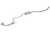 Глушник середня частина TOYOTA YARIS 05- (293-041) BOSAL 293041 (фото 1)