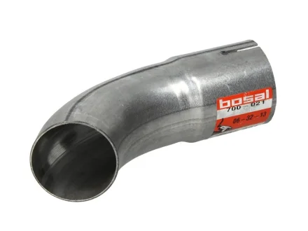 Глушник задній MB Sprinter 95-00 BOSAL 700021