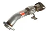 Труба приймальна (гофра) Nissan NP300 08-, Nissan Navara 05-10 BOSAL 700163 (фото 1)