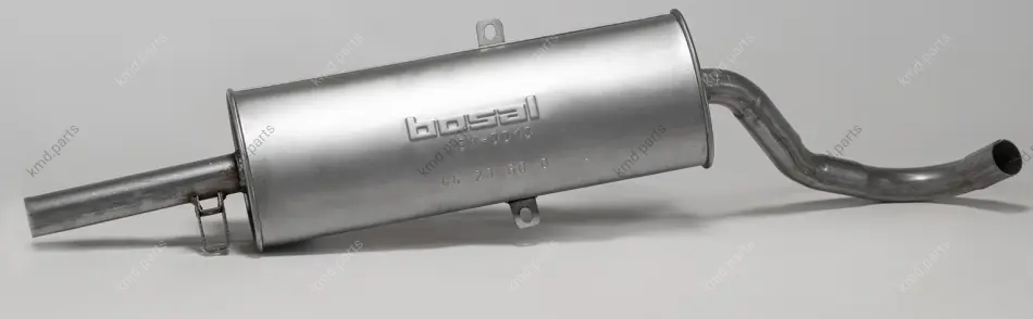 Глушник BOSAL BS 148-753 (фото 1)