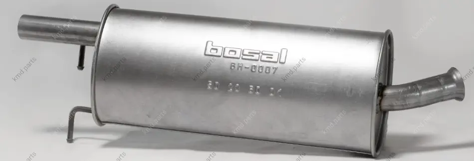 Глушник BOSAL BS 218-007 (фото 1)