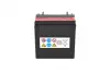 Мотоциклетна акумуляторна батарея AGM 12V 14 А*ч 210А - кратн. 2 шт ="" АКБ BOSCH 0092M60210 (фото 2)