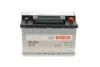Акумуляторна батарея 70Ah/640A (278x175x190/+R/B13) BOSCH 0 092 S30 080 (фото 1)
